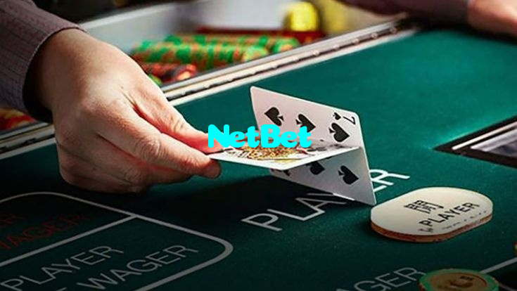 available types of NetBet bet including pre-match live express and system bets