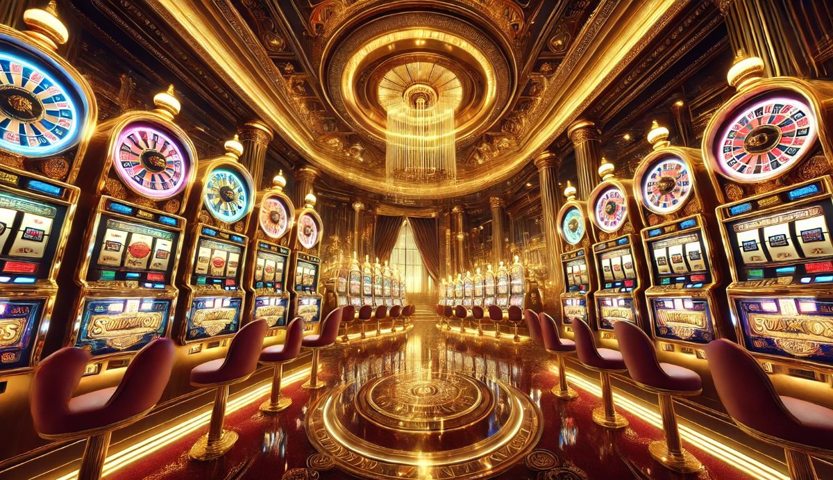 NetBet پاکستان میں میگا ویز کیسینو گیمز