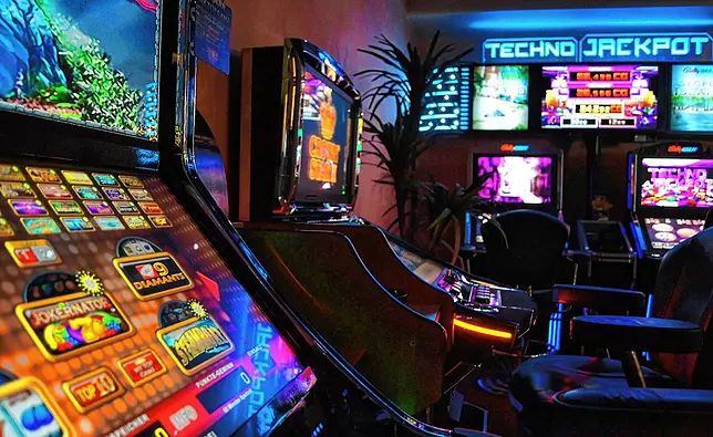 پاکستان میں NetBet کا آن لائن کیسینو سیکشن کھولیں۔