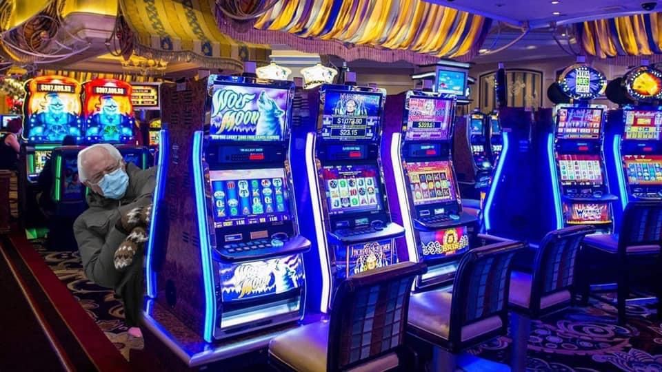 NetBet کیسینو میں سلاٹ کھیلنا شروع کریں۔