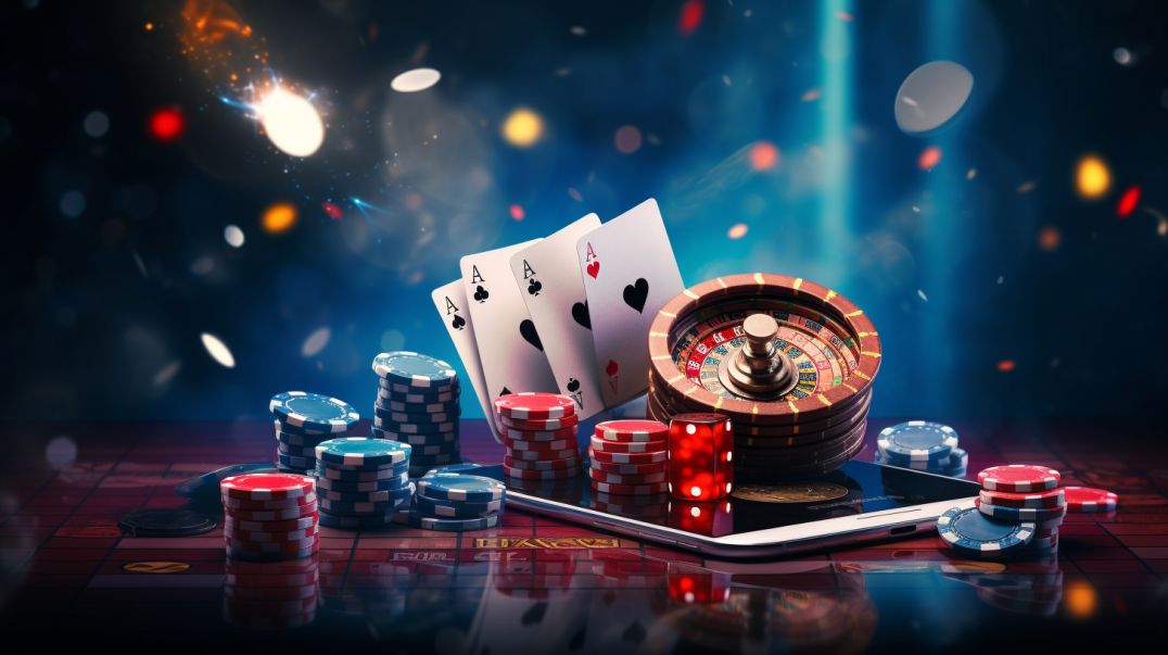 NetBet آن لائن کیسینو میں اصل گیمز